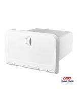 Sportello piccolo per VHF con contenitore 285x165mm