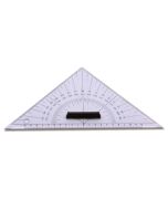 Squadretta nautica per carteggio con maniglia