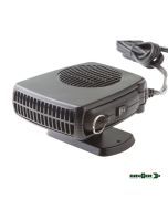 Stufetta ad aria 12 volt Brunner BlackFire NG