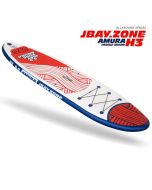 Sup gonfiabile Jbay.zone Amura H3 Lunghezza cm 297