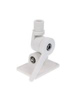 Supporto snodato in naylon per antenna VHF e GPS