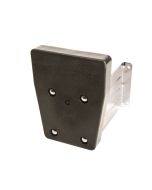 Supporto Motore Fuoribordo Heavy Duty a Parete max 45 Kg