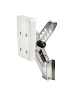 Supporto Motore Fuoribordo a Ribalta Max 8hp o 30Kg
