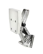 Supporto Motore Fuoribordo Max 20hp o 45Kg Inclinazione Regolabile