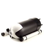 Porta bombole sub antirollio