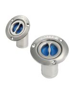 Tappo imbarco inox per serbatio acqua