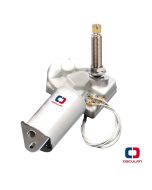 Tergicristallo Osculati 12 Volt asse mm 51