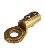 Terminale ad occhiello per cavi batteria