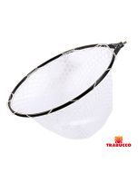 Testa per retino Trabucco Rubba Pro Net Head rete gommata