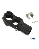 Testata Omer R6659 Per Fucile Cayman HF a Gomme Circolare