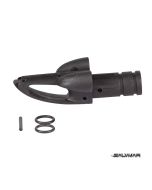 Testata Salvimar Voodoo/Wild pro per arbaleti Ø 26 mm