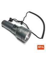 Torcia sub a led C4 Luxo in alluminio