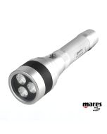 Mares EOS 20 LRZ torcia led sub ricaricabile in alluminio dive led light