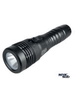Torcia Seac Sub R3 Ricaricabile con Led Lumen 400 mm 140