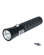 Torcia Seac Sub T5 con Led Lumen 300 mm 144