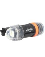 Torcia Segnalatore Subacqueo con Strobo Saeko Dive