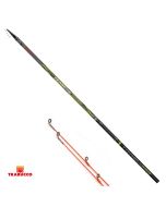 Canna Trabucco Perseide Tekno Boat lunghezza regolabile 3,60-4,30 metri