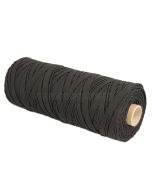 Treccia per palamito colore nero