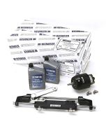 Timoneria Idraulica Ultraflex Nautech 1 Per Fuoribordo Max 300hp Hydraulic Steering