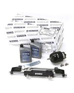 Timoneria Idraulica Ultraflex Nautech 2 Per Fuoribordo Max 300hp Hydraulic Steering