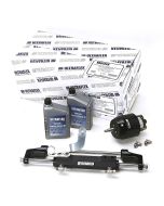 Timoneria Idraulica Ultraflex Nautech 3 Per Fuoribordo Max 300hp Hydraulic Steering