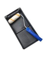 Vaschetta con rullo per vernici e antivegetativa