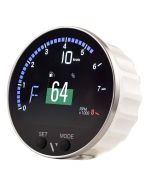 Display Veratron VMH35 con GPS per controllo motore Fuoribordo