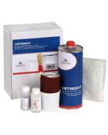 Riparazione Vetroresina VetroKit Osculati 800 grammi