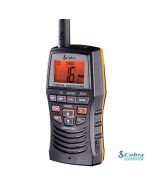 Vhf Cobra Marine MR HH 150FLTE 3 Watt Galleggiante