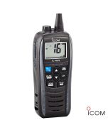 VHF Icom IC-M 25 EU portatile impermeabile galleggiante