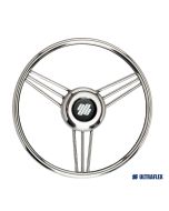 Volante Ultraflex V25 Inox Amagnetico