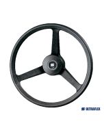 Volante Ultraflex V32 In Termoplastico NERO Ø cm 32