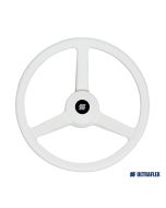 Volante Ultraflex V32 In Termoplastico BIANCO Ø cm 32