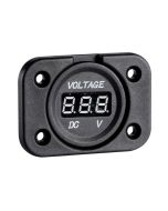 Voltmetro digitale 0-32 Volt DC
