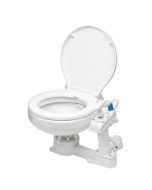 WC Nautico Manuale Osculati Super Compact