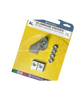 KIT ANODI MARINI SUZUKI 40-50 HP