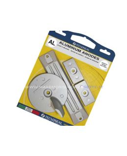 KIT ANODI MARINI PER FUORIBORDO HONDA BF