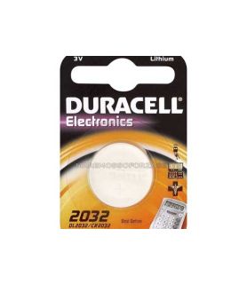 Batteria pila Duracell 2032 per computer subacquei