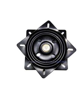 Base girevole frizionata per sedili e sedia combattimento