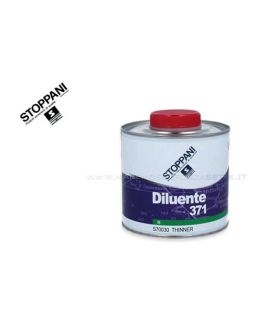 Diluente Per Smalto Bicomponente Stoppani 371 Litri 0,50 