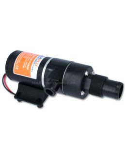 Pompa maceratore 12v seaflo per acque nere