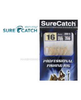 CALAMENTO SURE CATCH 6 AMI SECRET REVIEW ZSD3 SIZE 16