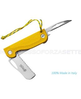 Coltello nautico con lama inox MAC Magellanvs 18 cm