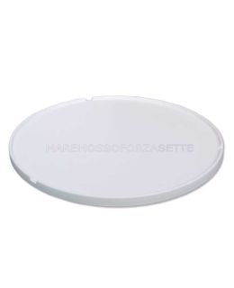 TAVOLO BARCA TONDO IN POLIETILENE NUOVA RADE