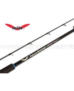 CANNA DA BARCA MILO TAKURA ORIGINAL SPORT BOAT 2,25 METRI