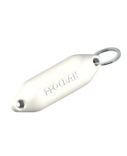 Portachiavi ocean parabordo bianco