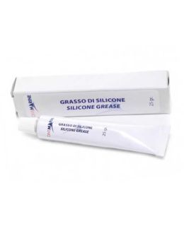 Grasso al silicone Divemarine tubo da 25gr
