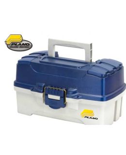 Valigetta Pesca Plano Pla620206 Due Ripiani