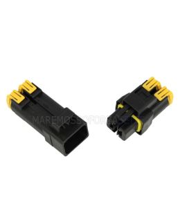 Connettore Elettrico Per Gonfiatore Turbo Max