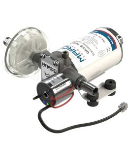 Pompa Marco UP3E 15 Lit/Min autoclave elettronico 12/24 volt dc